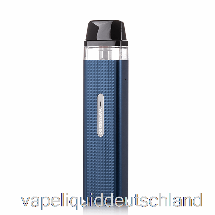 Vaporesso Xros Mini 16 W Pod-System Mitternachtsblaue Vape-Flüssigkeit
